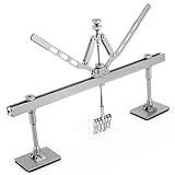 Bestauto Dent Pull Lever Bar Kit Fit for Both Aluminum and Steel Dent Pulling (750MM)