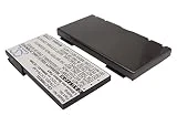 5000mAh Li-ion Extended Battery with cover for Nintendo 3DS, N3DS, CTR-001, MIN-CTR-001