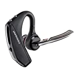 Plantronics 205300-01 Voyager 5200 - Bluetooth Headset, Black/Red