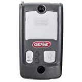 New Door Opener Genie GBWCSL2-BX Series II Multi-Function Wall Control Garage Door Opener