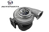 S400SX-88mm Billet aka S488 T6 1.32A/R Turbocharger. 800-1350 horse power Turbo