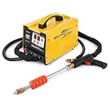 Bestauto G90E Vehicle Panel Spot Puller Dent Spotter 3500A Spot Dent Puller 3KW Spot Welding Machine Multispot Bonnet Door Repair 110V