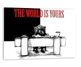 The World Is Yours Fine Art Print