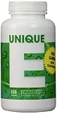 A.C. Grace Company Unique E Tocopherols 120 Sgels
