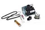 Weber 67847 Battery Electronic Igniter Kit with Ceramic Collector Box for Genesis (2008-2010)
