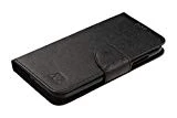 Asmyna Carrying Case for Huawei-Y538 - Retail Packaging - Black Pattern/Black Liner