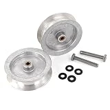 Fisher & Paykel 395579 Dryer Idler Pulley Kit Genuine Original Equipment Manufacturer (OEM) Part