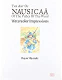 Nausicaä of the Valley of the Wind: Watercolor Impressions