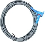 Molidan 520272 Air/Water/Solar Temperature Sensor with 20-Feet Cable for Pool/Spa Automation Control Systems and Pump Compatible with Pentair