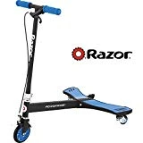 Razor PowerWing Caster Scooter - Blue