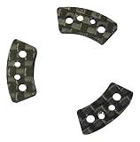 Hot Racing TRX15GS Carbon Fiber Slipper Clutch Pads (3) - Traxxas