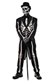 UNDERWRAPS Men’s Costumes, Black, Teen (14-16)