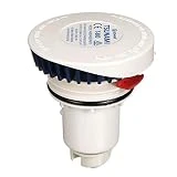attwood 4622-6 Tsunami Replacement Motor Cartridge, for Model T800 Pumps, 800 GPH, 12-Volt, 29-Inch Wire