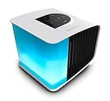 Evapolar EvaSMART Personal Evaporative Air Cooler, Purifier and Humidifier, Portable Air Conditioner EV-3000 with Alexa support - Opaque White