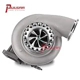 PULSAR Billet S480 Turbo T6 Twin Scroll 1.32A/R 96mm Turbine wheel Racing Cover