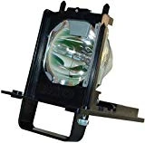 WOWSAI 915B455011 TV Replacement Lamp in Housing for Mitsubishi WD-73640, WD-73740, WD-73840, WD-92840, WD-82CB1