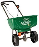 Scotts Turf Builder EdgeGuard DLX Broadcast Spreader
