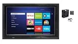 The TV Shield 30-32' Anti-Glare Outdoor TV Enclosure, with Fan, (2nd Generation-2020 Model), Fits 30-32' Television