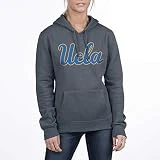 Top of the World Ucla Bruins Women's Essential Fleece Hoodie Sweatshirt, Medium