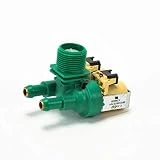 Fisher & Paykel 529828 Dishwasher Water Inlet Valve Genuine Original Equipment Manufacturer (OEM) Part