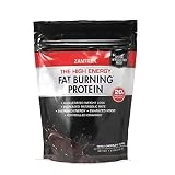 Zantrex High Energy Fat Burning Protein Tasty Shake™, Triple Chocolate Fudge, 22 Ounces