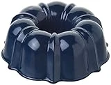 Nordic Ware Formed Bundt Pan, 6-Cup, Navy