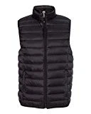 Weatherproof Mens 32 Degrees Packable Down Vest 16700 -Black L