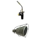 Bernzomatic TS8000 - High Intensity Trigger Start Torch with Searzall Torch Attachment
