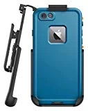 Encased Belt Clip Holster for LifeProof FRE Case - iPhone SE (case not Included)