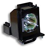 Mitsubishi WD-60C9 TV Lamp with Housing with 150 Days Warranty