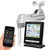 AcuRite 01536 Wireless Weather Station with PC Connect, 5-in-1 Weather Sensor and My AcuRite Remote Monitoring Weather App (Renewed)