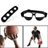 Boaton 3 Sizes Basketball Shooting Training Aid, Dribble Goggles, Basketball Training Equipment Aids for Kids, Youth and Adult