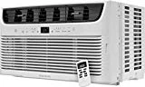 Frigidaire FFRE063ZA1 19' Energy Star Window Mounted Air Conditioner with 6000 BTU Cooling Capacity With Remote 115V in White