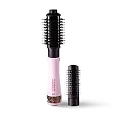 Calista Tools Calista StyleDryer Pro Custom Blowout, 2-in-1 Styling Tool, Blow Dryer and Styling Brush for All Hair Types, Includes 2 Brush Attachments, Powder Pink, 1 ct.