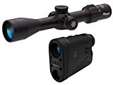 Sig Sauer BDX Combo Kit, KILO1800 Rangefinder - SIERRA3BDX 4.5-14x44mm Riflescope