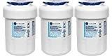 GE MWF3PK Smartwater Refrigerator Water Filter, 3 Pack,