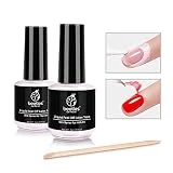 Beetles Latex Liquid Nail Simple Peel off Cuticle Guard for Nail Art Liquid Latex Barrier Protector 15ml Pink