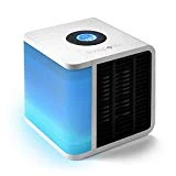 Evapolar Personal Evaporative Air Cooler and Humidifier / Portable Air Conditioner, White