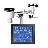 ProWeatherStation TP3000WC Professional Wireless WiFi Solar Weather Station
