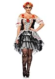 Leg Avenue Women's Costume, Multi, 1X / 2X