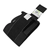 BeActive Knee Brace: Helps Relieve Lower Back Pain and Pain from Sciatica, One Size Fits All