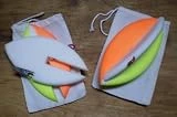 One DualFin Planer Baord You Can Steer'