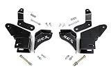 Rough Country Control Arm Drop/Relocation Kit (fits) 1984-2001 Jeep Cherokee XJ | 4' + Lift | 1627