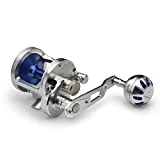 Gomexus Jigging Reel Left Handed Saltwater Fishing Ocean Game Powerful Solid Durable 15W 30lbs