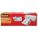 Scotch Thermal Laminator 14.75 x 4.75 x 3.75 Inches (TL902A)