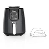 Ninja Air Fryer that Cooks, Crisps and Dehydrates, with 4 Quart Capacity, and a High Gloss Finish