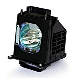 Atekua 915B403001 Replacement Lamp with Housing for Mitsubishi TV WD-60735, WD-60737, WD-65737, WD-73737, WD-82837, WD-73735, WD-82737, WD-65736