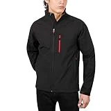 Kirkland Signature Men's Softshell Jacket, Variety