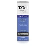 Neutrogena T/Gel Therapeutic Shampoo Original Formula 4.40 oz ( Pack of 2)