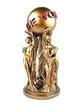 Scarface The World is Yours 12' Collectible Statue | Premium Quality Movie Themed Memorabilia And Collectible Home Decor | Perfect Gift For Birthdays, Graduations, House-Warming, and More